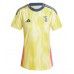 Camiseta Juventus Andrea Cambiaso #27 Visitante Equipación para mujer 2024-25 manga corta